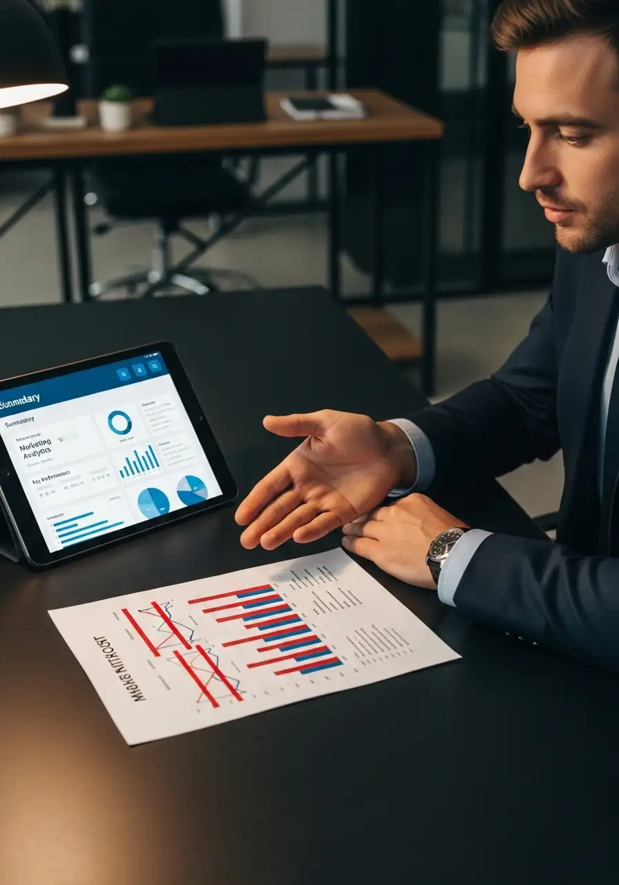 Weekly Reports to Keep You Updated